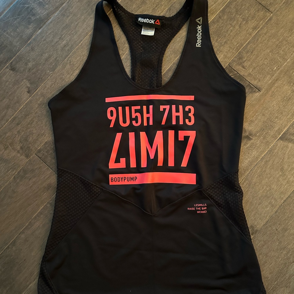 Reebok Workout Tank